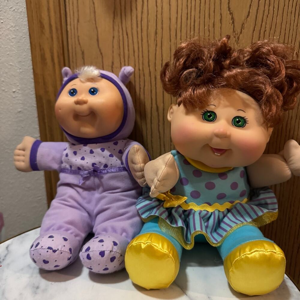 Cabbage Patch Kids Jakks 2011